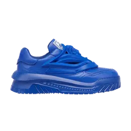 Versace Резиновые кроссовки Odissea Caged Medusa, синий 1004524 1a03180 1uc30 | blue