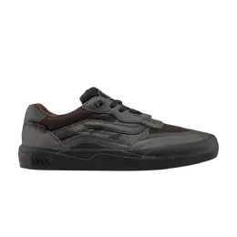 Кроссовки Justin Henry x Wayvee Vans, коричневый vn0a5jia8ac | coffee bean