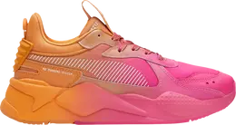 Кроссовки Puma Wmns RS-X Faded - Glowing Pink Desert Clay, розовый 392884 02 | pink