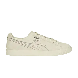 Кроссовки Clyde No. 1 Puma, кремовый 389555 01 | frosted ivory/smokey grey