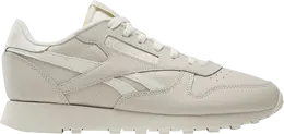 Reebok Кроссовки Wmns Classic Leather 'Stucco', кремовый 100034437 | cream