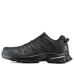 Кроссовки xa pro 3d v8 'black' 411182 Salomon, черный 411182 / l41118200 | black