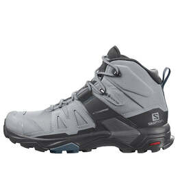 Кроссовки x ultra 4 mid gore-tex 'grey' 416249 Salomon, серый 416249 / l41624900 | gray