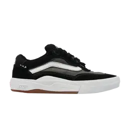 Кроссовки Wayvee Vans, черный vn0a5jiay28 | black/white