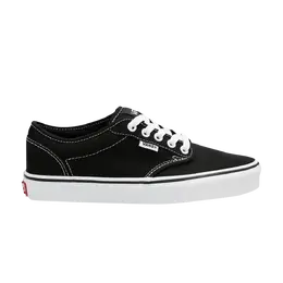 Кроссовки Wmns Atwood Vans, черный vn000k0f187 | black/white