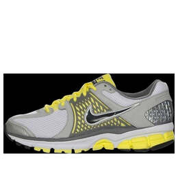 Кроссовки air zoom vomero 6 'grey yellow' Nike, серый 443809-107 | grey/yellow