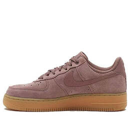Кроссовки air force 1 '07 se 'smokey mauve' Nike, розовый aa0287-201 | wheatpink/brown