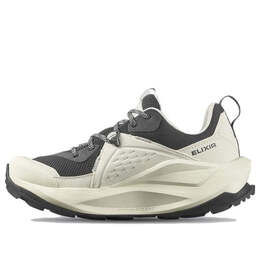 Кроссовки elixir gtx 'vanilla ice phantom' Salomon, бежевый 472967 / l47296700 | beige cream/grey