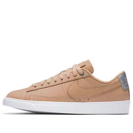 Кроссовки blazer low 'bio beige' Nike, бежевый aa1557-200 | vachetta tan/vachetta tan-white