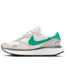 Кроссовки phoenix waffle 'summit white stadium green' Nike, белый fd2196-103 | summit white/stadium green