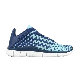 Кроссовки Nike Wmns Free Inneva Woven 'Coastal Blue', синий 833803 400 | blue
