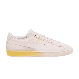 Кроссовки Wmns Suede Classic Puma, розовый 393032 01 | frosty pink/flaxen
