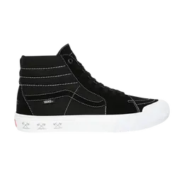 Кроссовки Demolition x Sk8-Hi Pro BMX Vans, черный vn0a45jv12i | black/white