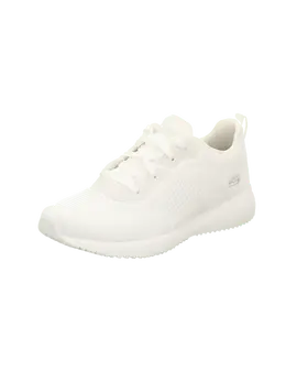 Низкие кроссовки Skechers Sport Bobs Squad Tough Talk, белый 5089885 | weiss