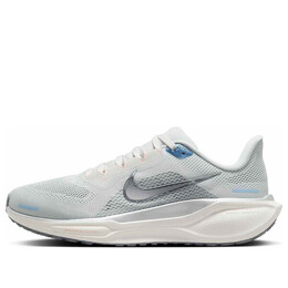 Кроссовки air zoom pegasus 41 'photon dust metallic pewter' Nike, мультиколор fd2723-007 | photon dust/metallic pewter/sail/echo pink