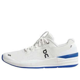 Кроссовки the roger pro 'white indigo' On Running, белый 48.98720 | whtie/indigo