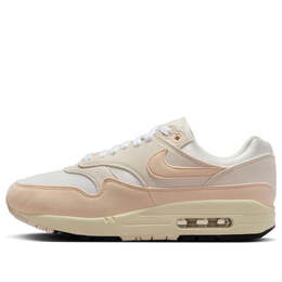Кроссовки air max 1 'guava ice' Nike, мультиколор dz2628-111 | sail/guava ice/phantom/black/coconut milk