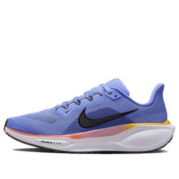 Кроссовки pegasus 41 'royal pulse ' Nike, синий fd2723-402 | royal pulse/astronomy blue/laser orange/black