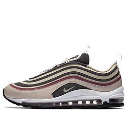 Кроссовки air max 97 ultra '17 se 'desert sand' Nike, серый ah6806-004 | grey