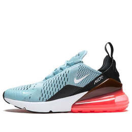 Кроссовки air max 270 'ocean bliss' Nike, мультиколор ah6789-400 | ocean bliss/black/hot punch
