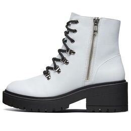 Кроссовки teen spirit weekend best 'white black' Skechers, белый 49058-wht | white/black/silver