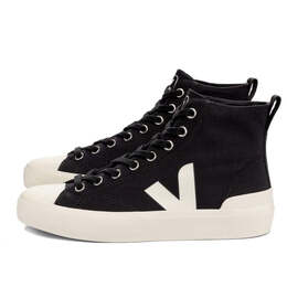 Кроссовки wata ii canvas 'black pierre' Veja, черный pa0101397a | black/pierre