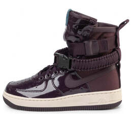 Кроссовки x ruby rose sf air force 1 premium 'port wine' Nike, мультиколор aj0963-600 | port wine/port wine-space blue