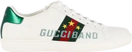 Кроссовки Gucci Wmns Ace Gucci Band, белый 604016 0fi10 9069 | gucci band