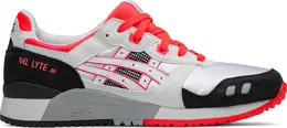 Кроссовки gel lyte 3 og retro 'flash coral' Asics, красный 1191a266 101 | red