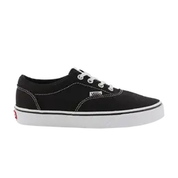 Кроссовки Wmns Doheny Vans, черный vn0a3mvz187 | black/white