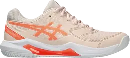Asics Кроссовки Wmns Gel Dedicate 8 'Pearl Pink Sun Coral', розовый 1042a237 700 | pink