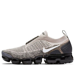 Кроссовки vapormax moc 2 'moon particle' Nike, мультиколор aj6599-202 | moon particle/white-black