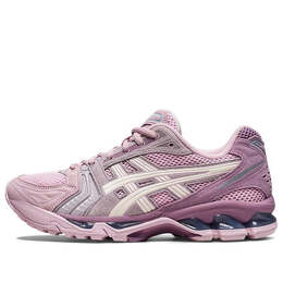 Кроссовки gel-kayano 14 'barely rose cream' Asics, мультиколор 1202a105-700 | barely rose/cream