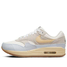 Кроссовки air max 1 '87 'crepe - light bone' Nike, белый fj4735-001 | light bone/pale vanilla/sail