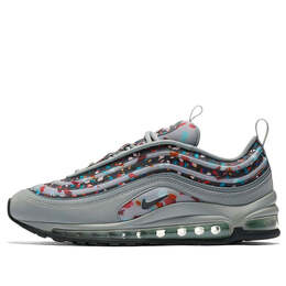 Кроссовки air max 97 ultra '17 prm 'confetti' Nike, серый ao2325-001 | grey/