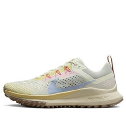 Кроссовки react pegasus trail 4 'sail blue whisper' Nike, мультиколор fj7733-140 | sail/bl whisper-phntm-dffsd tp