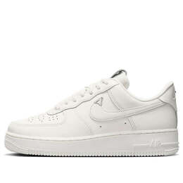 Кроссовки air force 1 low '07 lv8 'sail' Nike, мультиколор fj4559-133 | sail / metallic silver / tawny / sail