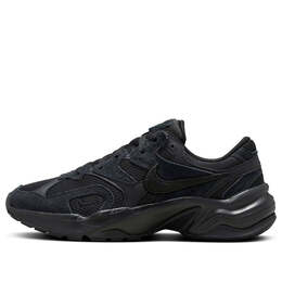 Кроссовки al8 'triple black' Nike, черный fj3794-002 | black/black/black