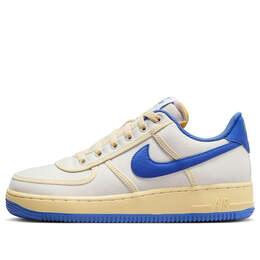 Кроссовки air force 1 low 'sail medium blue' Nike, мультиколор fj5440-133 | sail/pale vanilla/medium blue