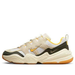 Кроссовки tech hera 'sail' Nike, мультиколор fj4743-100 | sail/cargo khaki/neutral olive/coconut milk