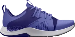 Кроссовки Under Armour Wmns Charged Breathe Lace TR Baja Blue, синий 3025058 402 | blue