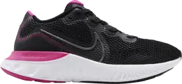 Кроссовки Nike Wmns Renew Run 'Pink', черный ck6360 004 | black