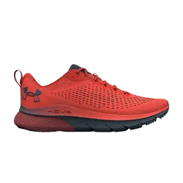 Кроссовки HOVR Turbulence Under Armour, оранжевый 3025419 800 | after burn/downpour grey