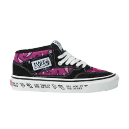 Кроссовки Half Cab 33 DX Vans, мультиколор vn0a5kx60za | cosmic rodeo/baton rouge