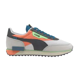 Кроссовки Future Rider Puma, белый 373383 02 | white/fusion coral
