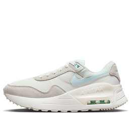 Кроссовки air max systm 'sail light orewood brown' Nike, мультиколор fn7643-133 | sail/light orewood brown