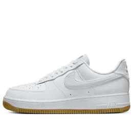 Кроссовки air force 1 '07 next nature 'white gum' Nike, белый fn6326-100 | white/gum light brown/grey