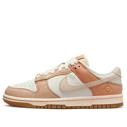 Кроссовки dunk low se 'australia' Nike, мультиколор fn7645-133 | sail/sanddrift/amber brown/hemp/guava ice