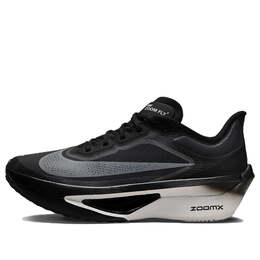 Кроссовки zoom fly 6 'black smoke grey' Nike, черный fn8455-001 | black/light smoke grey/white