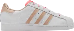Кроссовки Adidas Wmns Superstar, белый gw0570 | white